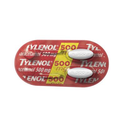 Tylenol 500mg 2 Comprimidos